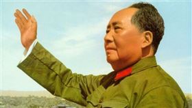 二大一廣場,毛澤東