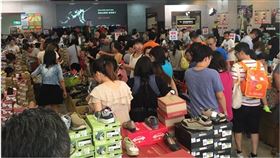 內湖開倉特賣,展路集團,特賣會（圖／展路集團提供）
