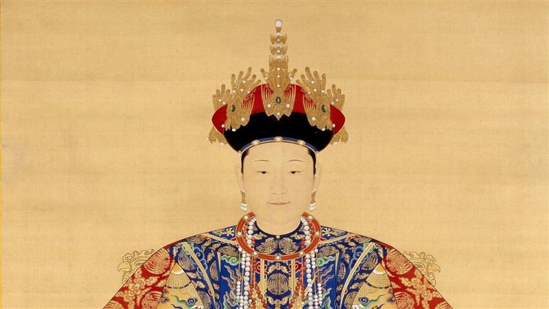 清朝這皇后沒侍寢過　20歲就守寡