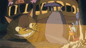 龍貓,黑澤明,宮崎駿,動畫片,百大佳片。（圖／甲上提供）