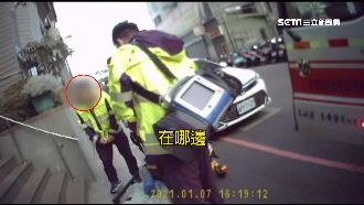 獨／假義消亂入救護　換裝拉殯葬生意