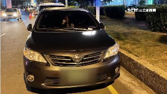 21點停黃線遭開單　遊客怨一國兩制