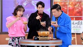 李玉璽,索艾克。（衛視提供