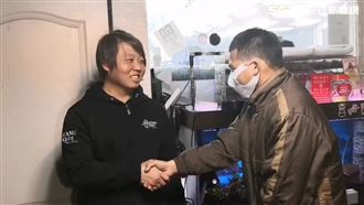 好心老闆再給機會　五寶爸將上小夜