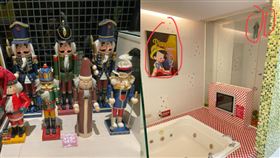 5點被櫃台小姐來電吵醒　真相毛爆（圖／翻攝自靈異公社）