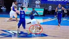 剛簽20億肥約！他遇恐怖膝傷
NBA,亞特蘭大老鷹,Bogdan Bogdanovic,受傷,膝傷,踝傷
翻攝自推特ClutchPoints