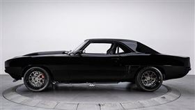 ▲雪弗蘭大黃蜂Camaro Pro-Touring Restomod。（圖／翻攝rkmotors網站）