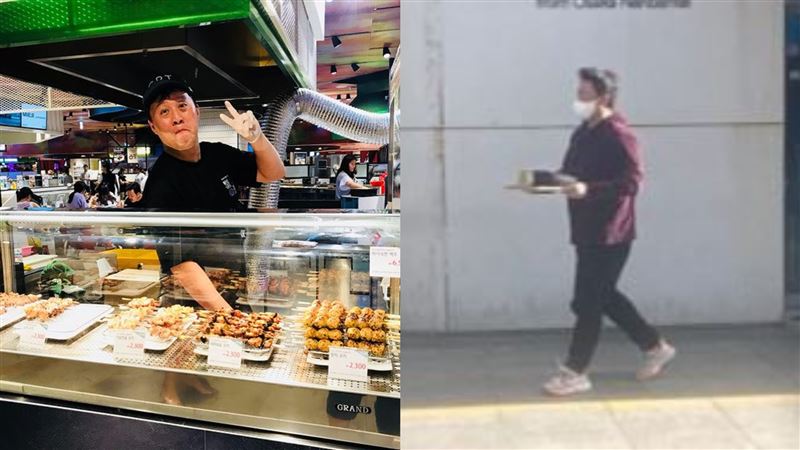 男星主持近歸零　直擊端飯外送認了