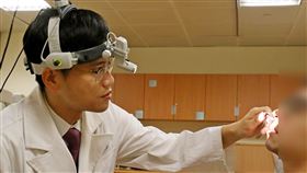 全球不到20例！治流鼻水意外發現台灣報告首例翼管神經瘤（圖／台中慈院提供）