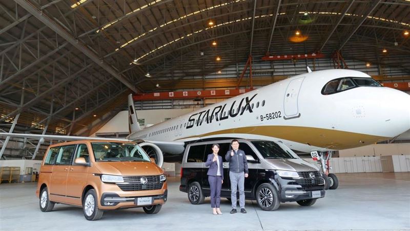 德製豪華MPV！福斯商旅進化登場