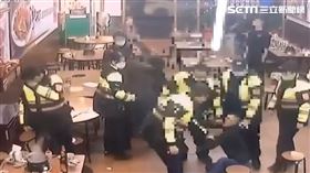 跨年,薑母鴨,老婆,敬酒,中和