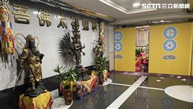 山水老師,砍人,股票,中和,翻攝畫面