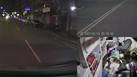 寒流,竹東車站,猝死,交大