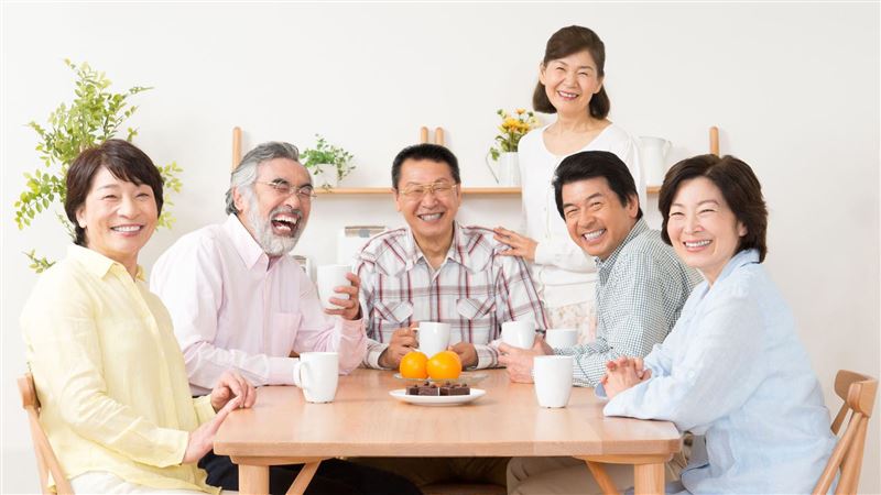 孝親機靈些！安怡長青升級行動力配方