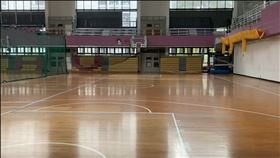 寒流,竹東車站,猝死,清大綜合體育館籃球場,（圖／翻攝畫面）