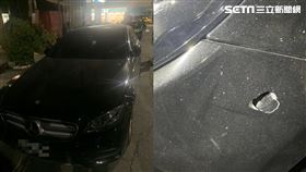 高雄,賓士,瓦斯槍,槍聲