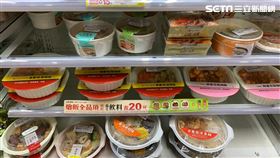 小七，微波便當，記者劉沛妘攝影