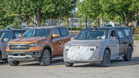 ▲Ford Maverick（圖／翻攝自Carscoops）