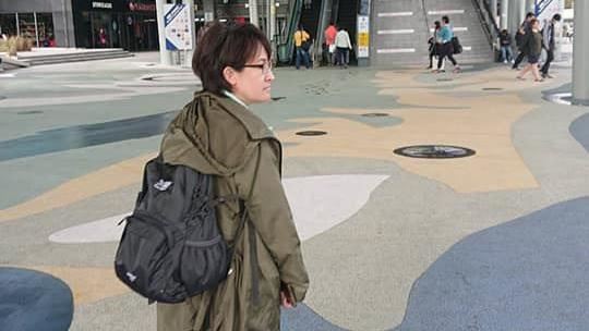 遇到生命中很大挫折？那你看看蕭美琴