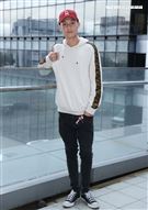 阿倉、屁辰三立新聞網專訪。（記者邱榮吉/攝影）