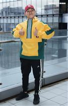 阿倉、屁辰三立新聞網專訪。（記者邱榮吉/攝影）