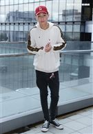 阿倉、屁辰三立新聞網專訪。（記者邱榮吉/攝影）