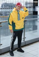 阿倉、屁辰三立新聞網專訪。（記者邱榮吉/攝影）