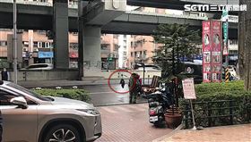 防爆小組,爆裂物,山水老師,中和,翻攝畫面