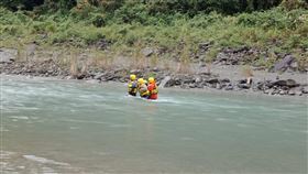 野溪溫泉,萬榮溫泉,摩里沙卡溫泉,遊客,受困,花蓮