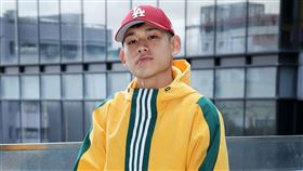 阿倉、屁辰三立新聞網專訪。（記者邱榮吉/攝影）