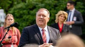 美國國務卿蓬佩奧（圖／翻攝自Pompeo推特）