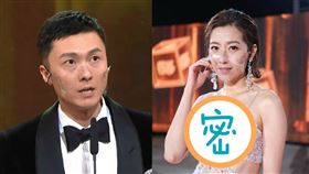 男星王浩信憑《踩過界II》奪視帝。（圖／翻攝自TVB臉書）