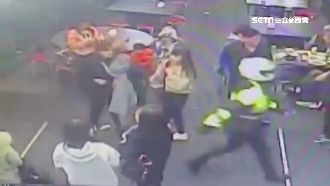 尾牙敬酒起口角　男遭酒瓶砸頭慘濺血