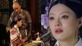 甄嬛。（圖／翻攝自後宮甄嬛傳微博）