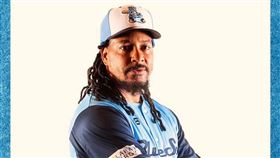 前大聯盟球星曼尼遭澳洲職棒釋出。（圖／翻攝自雪梨蘭襪隊粉絲團）