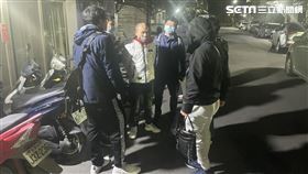 銀樓搶案,金項鍊,女店員,板橋,翻攝畫面