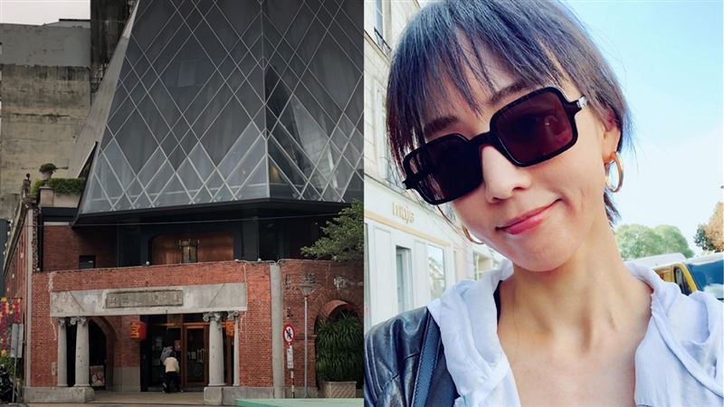 女星家世驚人　宮原眼科曾是她阿公的