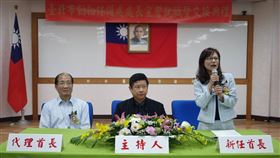 北市動保處長宋念潔（圖／翻攝自台北動物之家臉書）