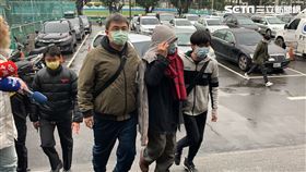 山水老師,落網,道場,中和,記者陳啓明攝