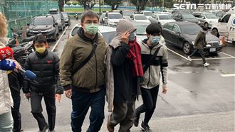 新／砍人還丟爆裂物　山水老師落網了