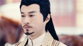 《錦繡未央》劇中男星譚凱飾演沮渠牧犍。（圖／翻攝自錦繡未央劇照）