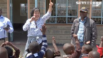 台人貧民窟辦學　助肯亞孩子翻轉未來