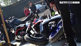 182縣道,重機,騎士,台南,黃先生提供