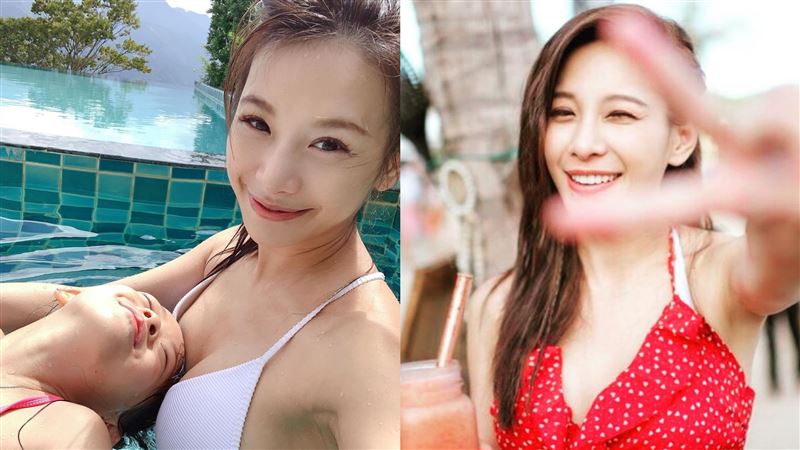 女星好開放沒穿褲跳舞？一扭春光外洩