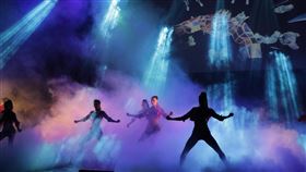 麗寶樂園，超視覺魔術秀1/16盛大開演，麗寶樂園提供