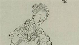 虞姬。（圖／翻攝自維基百科）