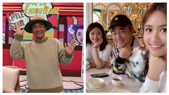 吳宗憲嫁女　要求朱立倫唯一條件曝光