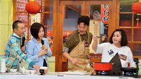 鍾欣凌,主廚,索艾克,泡麵,料理。圖／衛視提供