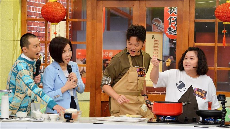 鍾欣凌廚藝頻出包　于美人看了超傻眼