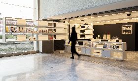 邱柏文操刀　翻轉北美館藝術商店展示思